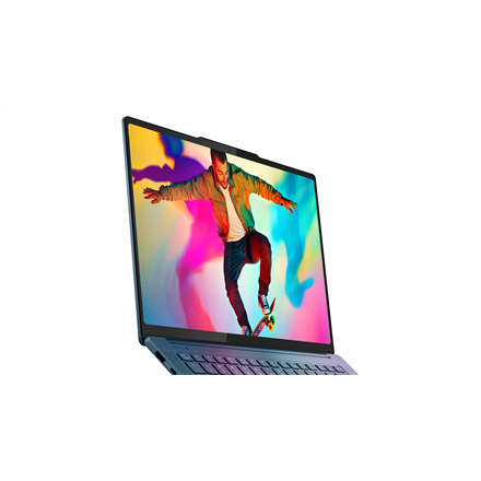 Lenovo Yoga Pro 7 14AKP10 | Tidal Teal | 14.5 " | OLED | 3K | 2944 x 1840 pixels | Glossy | AMD Ryzen AI 7 | 350 | 32 GB | Soldered LPDDR5x | Solid-state drive capacity 1000 GB | AMD Radeon 860M Graphics | Windows 11 Home | 802.11be | Bluetooth version 5.