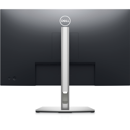 Dell USB-C Hub Monitor P2723QE 27 ", IPS, UHD, 3840 x 2160, 16:9, 5 ms, 350 cd/m², Black, Headphone out (3.5mm), 60 Hz, HDMI ports quantity 1