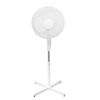 WENTYLATOR STOJĄCY W01 16''/45W/biały