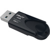 PNY USB3.1 Attaché 4   512GB black Retail