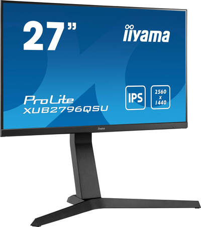 iiyama 27&amp;quot; IPS ProLite XUB2796QSU-B1