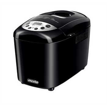 Mesko Bread maker MS 6022 Power 850 W Number of programs 15 Display LCD Black