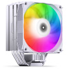 Jonsbo PISA A5 CPU Kühler ARGB - 120mm, weiß