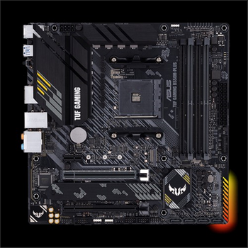 ASUS TUF Gaming B550M-Plus, AMD B550 Mainboard - Sockel AM4