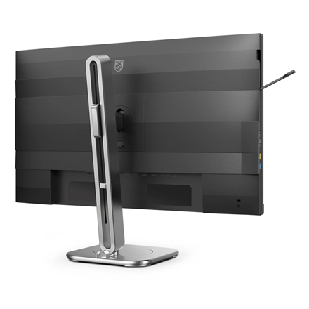 Philips 27B2G5601/00 | 27 " | IPS | 16:9 | 60 Hz | 4 ms | 2560 x 1440 pixels | 300 cd/m² | HDMI ports quantity 1 | Silver