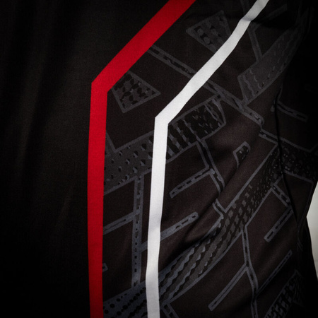 Polesetter ONE Simracing Jersey Red - XL