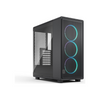 Fractal Design Epoch Black RGB TG Light tint PC-Gehäuse, Midi-Tower, ATX, Tempered Glass - schwarz
