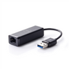 Dell USB-A 3.0 to Ethernet (PXE Boot) Black Adapter