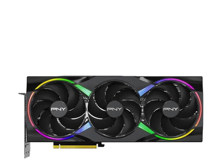 PNY GeForce RTX 5090 ARGB EPIC-X RGB Overclocked 32GB