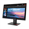 Lenovo ThinkVision | T27QD-40 | 27 " | IPS | 16:9 | 120 Hz | 4 ms | 2560 x 1440 pixels | 350 cd/m² | HDMI ports quantity 1 | Eclipse black | Warranty 36 month(s)