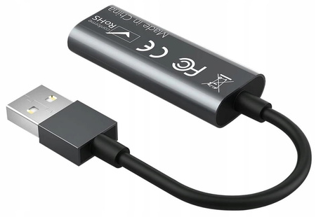 Grabber Nagrywarka Obrazu do PC HDMI USB STREAMING