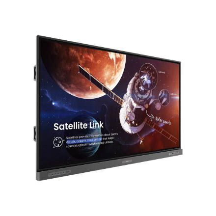 Benq RP8603 Pro Series | 86 " | Landscape | 18/7 | Android | 450 cd/m² | 30000:1 | 3840 x 2160 pixels | 8 ms