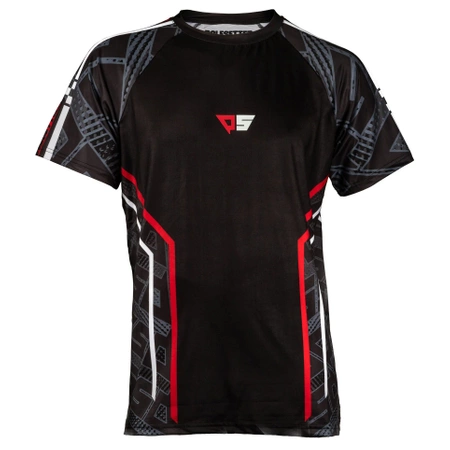 Polesetter ONE Simracing Jersey Red - XL