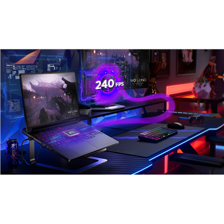 Lenovo Legion Pro 7 16IAX10H | Eclipse Black | 16 " | OLED | WQXGA | 2560 x 1600 pixels | Intel Core Ultra 9 | 275HX | 32 GB | CSODIMM DDR5 | Solid-state drive capacity 2x1000 GB | NVIDIA GeForce RTX 5080 | GDDR7 | 16 GB | Windows 11 Home | 802.11be | Blu