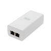 Digitus Gigabit Ethernet PoE+ Injector 	DN-95132 10/100/1000 Mbit/s Ethernet LAN (RJ-45) ports 1xRJ-45 10/100/1000 Mbps Gigabit