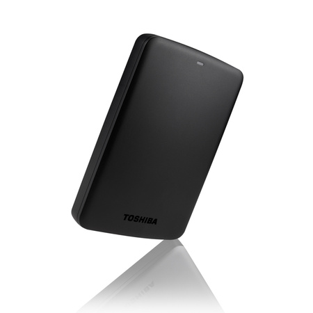 DYSK ZEW. USB 3.0 TOSHIBA CANVIO BASICS 1TB 2,5"