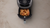 Philips Airfryer | NA322/00 3000 Series | Power 1400 W | Capacity 4.2 L | RapidAir Plus | Black