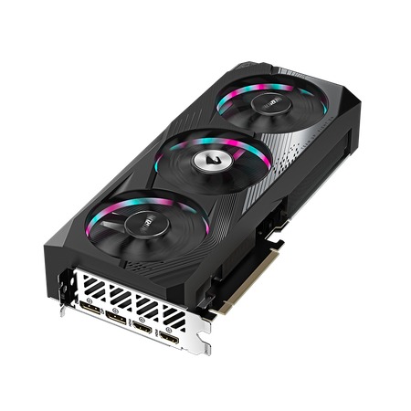 Gigabyte GV-N406TAORUS E-8GD 1.0 NVIDIA, 8 GB, GeForce RTX 4060 Ti, GDDR6, 	 PCI-E 4.0, HDMI ports quantity 2, Memory clock speed 18000 MHz