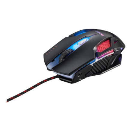 Acer Nitro Gaming Mouse II, Wired, Black