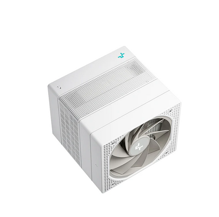 DeepCool ASSASSIN IV CPU-Kühler - 140 mm, weiß