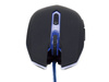 Gembird Gaming mouse, USB, blue Gembird