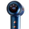 Adler Hair Dryer | AD 2271 SUPERSPEED | 1500 W | Number of temperature settings 6 | Ionic function | Diffuser nozzle | Blue