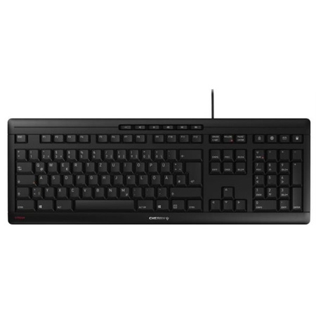 Cherry Keyboard STREAM [US/EU] black