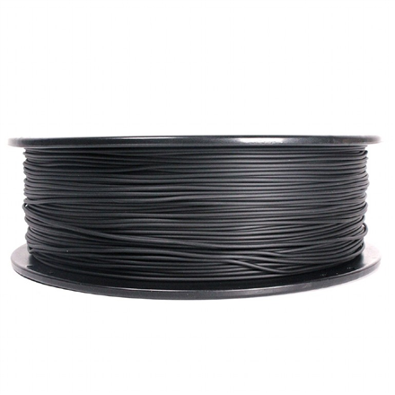 Flashforge 1.75 mm diameter, 1kg/spool Black