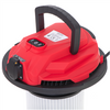 Camry Professional industrial Vacuum cleaner CR 7045 Bagged Wet suction Power 3400 W Dust capacity 25 L Red/Silver