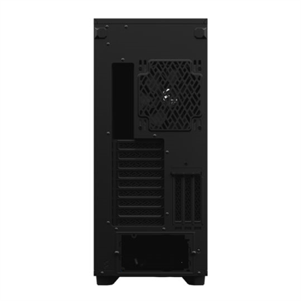 Fractal Design Define 7 XL Black Dark TG Big-Tower - dark tempered glass, silent, black