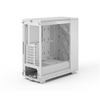 Fractal Design Epoch White TG Clear tint PC-Gehäuse, Midi-Tower, ATX, Tempered Glass - weiß