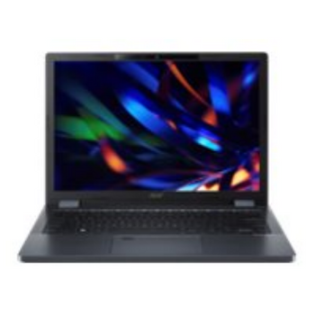 Acer TravelMate TMP413-51-TCO-58WB 13,3“ WUXGA IPS i5-1335U/16GB/SSD 512GB/SCreader/Intel Iris Xe Graphics/Win11Pro/Eng kbd/Black/3Y Warranty