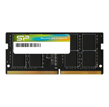 Silicon Power 8 GB DDR4 2666 MHz Notebook Registered No ECC No