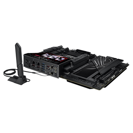ASUS ROG Maximus Z890 Hero Mainboard, Sockel LGA 1851, Intel Z890, ATX, DDR5