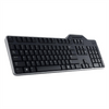 Dell KB813 Smartcard keyboard Wired EN English Black