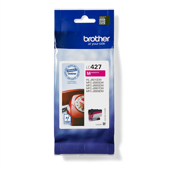 Tinte Brother LC-427M Magenta