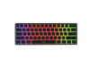 Genesis | THOR 660 G2 | Gaming keyboard | Wireless/Wired | US | Black | 2.4 GHz, Bluetooth, USB | Tactile