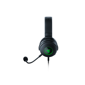 Razer Gaming Headset Kraken V3 Hypersense Wired Over-Ear Noise canceling