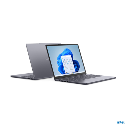Lenovo IdeaPad Slim 3 16IRH10 | Luna Grey | 16 " | IPS | WUXGA | 1920 x 1200 pixels | Anti-glare | Intel Core i5 | i5-13420H | 8 GB | Soldered DDR5 | Solid-state drive capacity 512 GB | Intel UHD Graphics | Windows 11 Home | 802.11ax | Bluetooth version 5