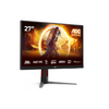 AOC | 27G4HA | 27 " | Fast IPS | FHD | 16:9 | 200 Hz | 0.5 ms | 1920 x 1080 pixels | 300 cd/m² | HDMI ports quantity 2 | Black