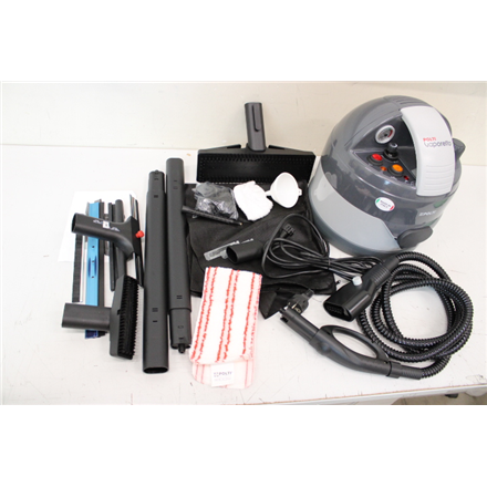 SALE OUT. | Polti | Vaporetto Eco Pro 3.0 | Power 2000 W | Steam pressure 4.5 bar | Water tank capacity 2 L | Grey | DAMAGED PACKAGING, LIGHT SCRATCHES ON SURFACE