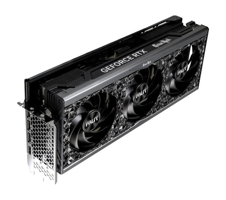Palit GeForce RTX 4070 Ti SUPER Game Rock OmniBlack 16GB