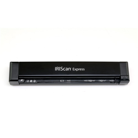 IRIScan Express 4 IRIS IRIScan Express 4 IRIS Mobile colour scanner