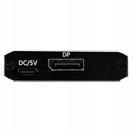 SWITCH DISPLAYPORT 2x1 SPLITTER 1x2 ROZDZIELACZ 8K