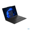 Lenovo ThinkPad X1 Carbon G13 | Black | 14 " | IPS | WUXGA | 1920 x 1200 pixels | Anti-glare | Intel Core Ultra 7 | 255U | 32 GB | Soldered LPDDR5x | Solid-state drive capacity 1000 GB | Intel Graphics | Windows 11 Pro | 802.11ax | Bluetooth version 5.3 |