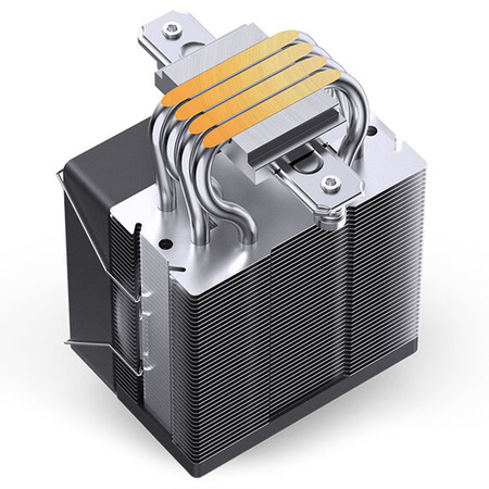 Jonsbo CR-1400 EVO ARGB CPU-Kühler, 92mm - schwarz