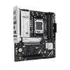 Asus PRIME B850M-A WIFI | Processor family AMD | Processor socket AM5 | DDR5 | Supported hard disk drive interfaces SATA, M.2 | Number of SATA connectors 4