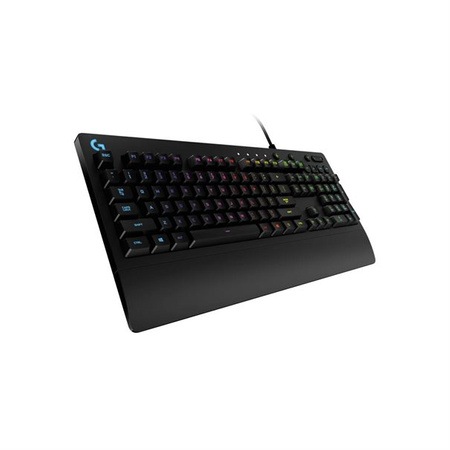 Logitech G213 Prodigy RGB-Gaming-Tastatur - schwarz