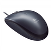 Logitech | M90 | Mouse | Wired | USB Type-A | Black