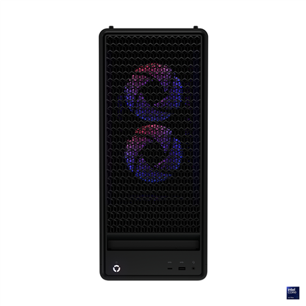 Lenovo Legion | T5 30IAS10 | Desktop | Tower | Intel® Core Ultra 7 | 265KF | 32 (2x16GB) GB | UDIMM DDR5 | 2000 GB | NVIDIA GeForce RTX 5070 | No Optical drive | Nordic | Windows 11 Pro | Warranty 24 month(s)